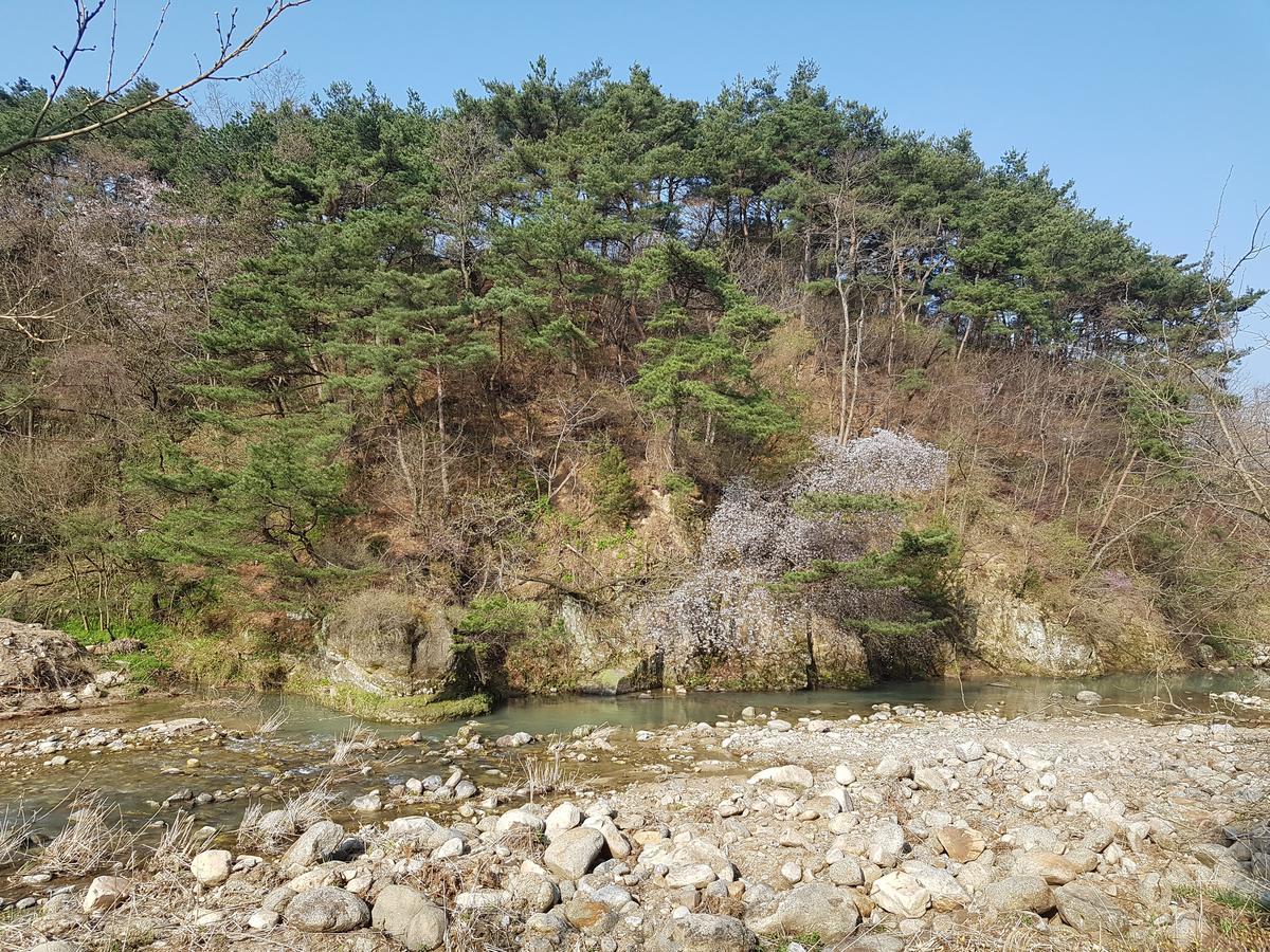 Namwon Hotel Buitenkant foto