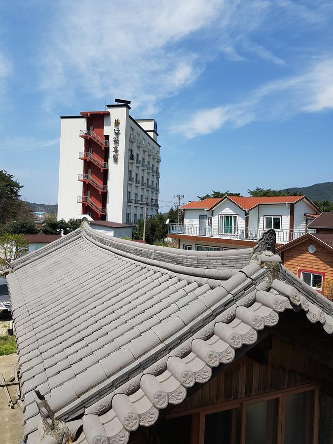 Namwon Hotel Buitenkant foto